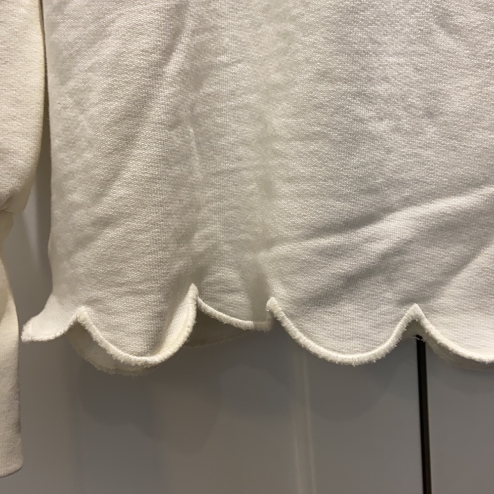 Frame sweatshirt - Picture 5 of 8